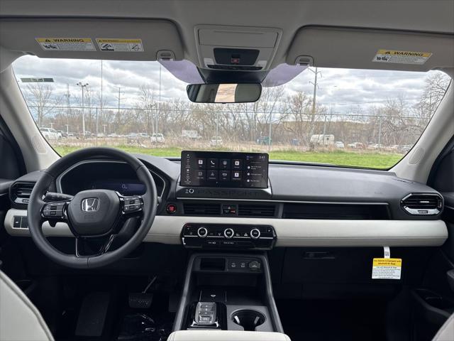 new 2026 Honda Passport car, priced at $47,165