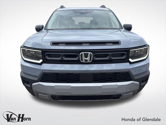 new 2026 Honda Passport car, priced at $47,165