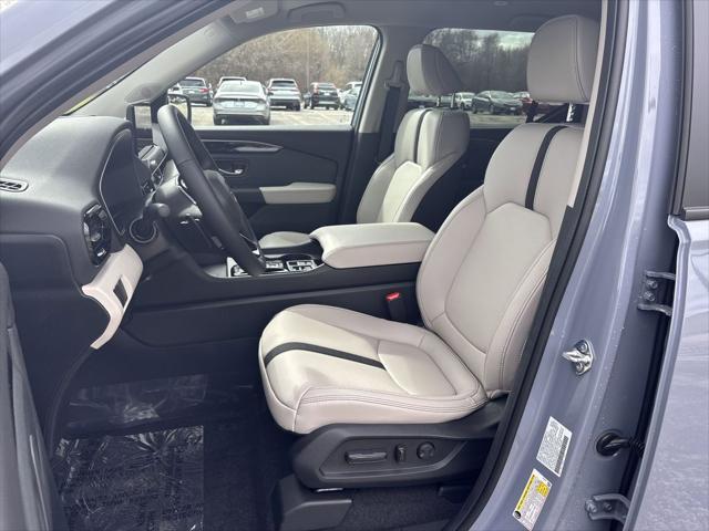 new 2026 Honda Passport car, priced at $47,165