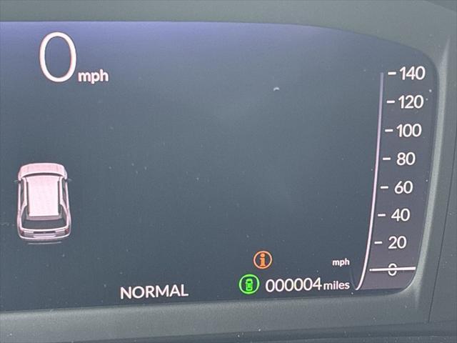 new 2026 Honda Passport car, priced at $47,165