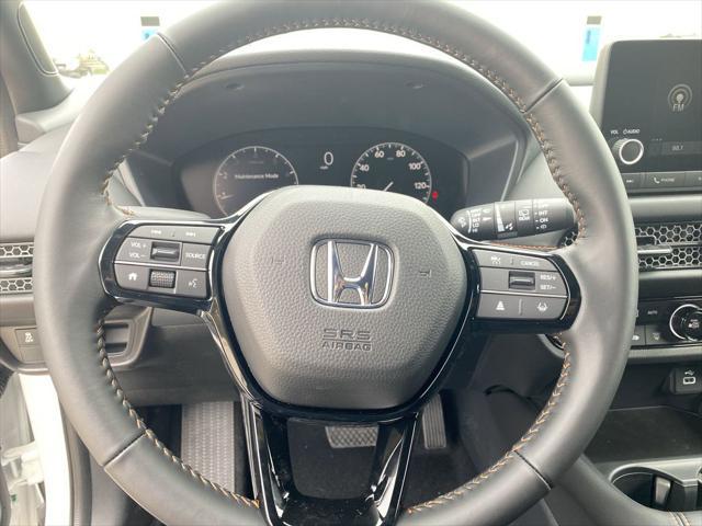 new 2025 Honda HR-V car, priced at $29,850