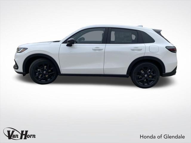 new 2025 Honda HR-V car, priced at $29,850