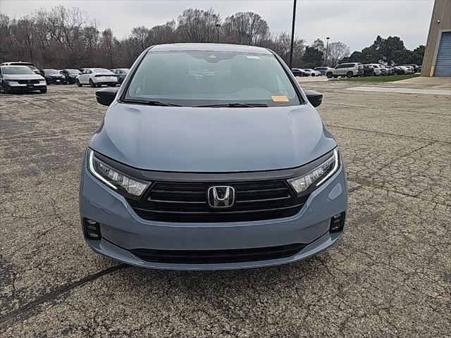 used 2023 Honda Odyssey car, priced at $37,488