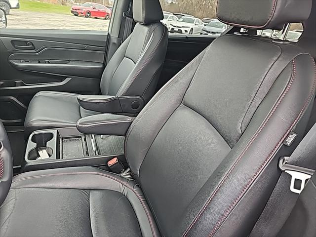 used 2023 Honda Odyssey car, priced at $37,488