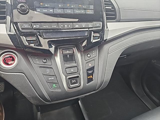 used 2023 Honda Odyssey car, priced at $37,488