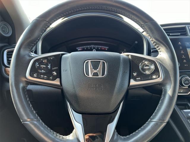 used 2022 Honda CR-V car, priced at $32,901