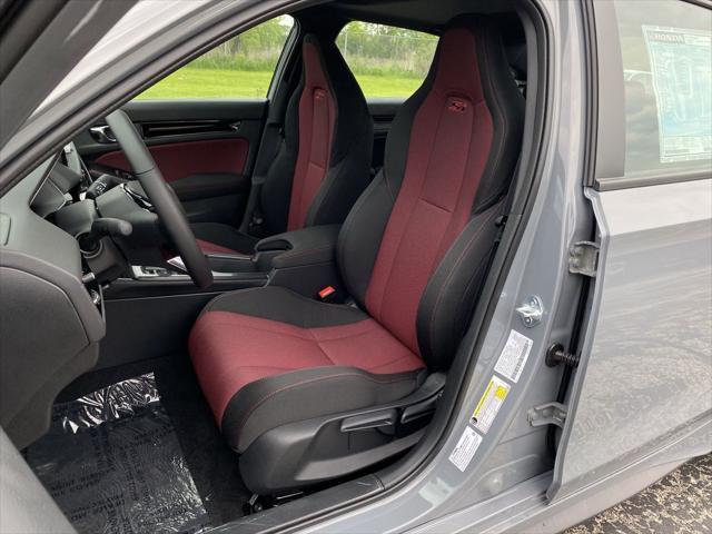 new 2025 Honda Civic Si car, priced at $34,855