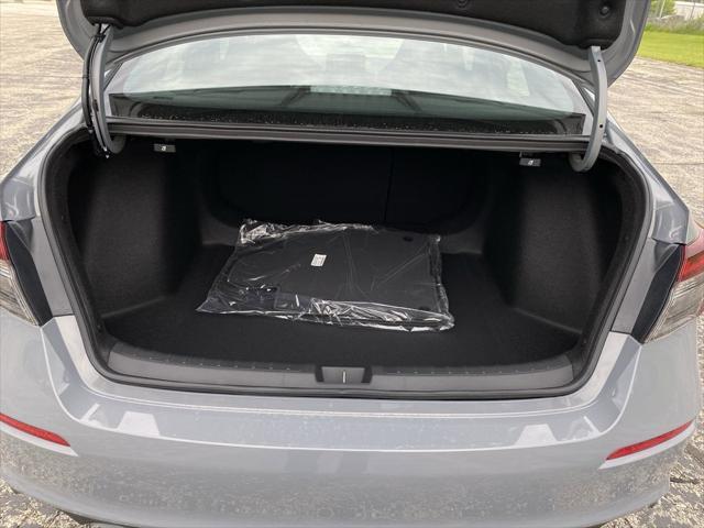 new 2025 Honda Civic Si car, priced at $34,855