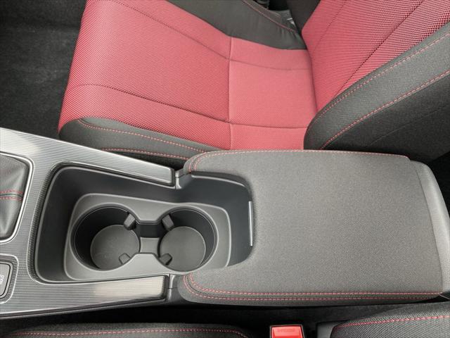 new 2025 Honda Civic Si car, priced at $34,855