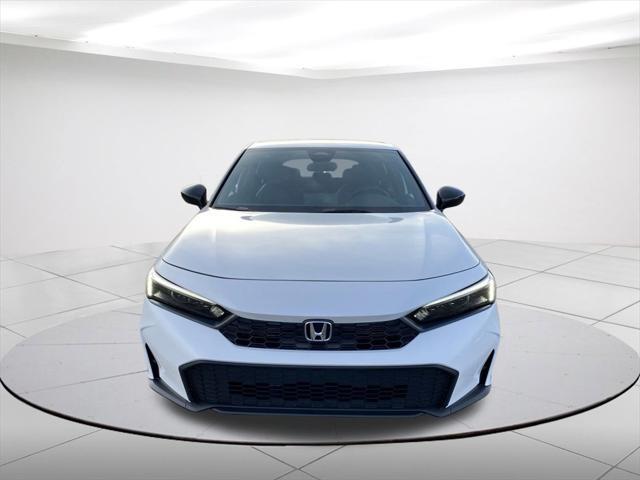 new 2025 Honda Civic car, priced at $29,000