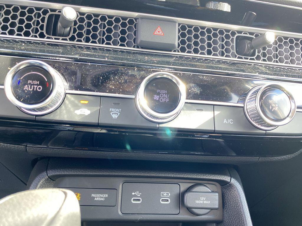 new 2026 Honda Civic car, priced at $25,291