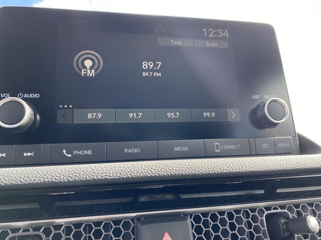 new 2026 Honda Civic car, priced at $25,291