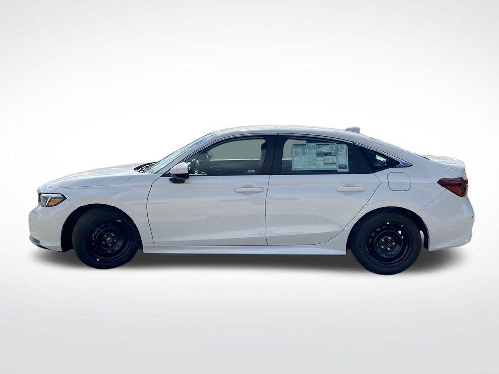 new 2026 Honda Civic car, priced at $25,291