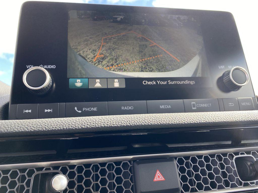 new 2026 Honda Civic car, priced at $25,291