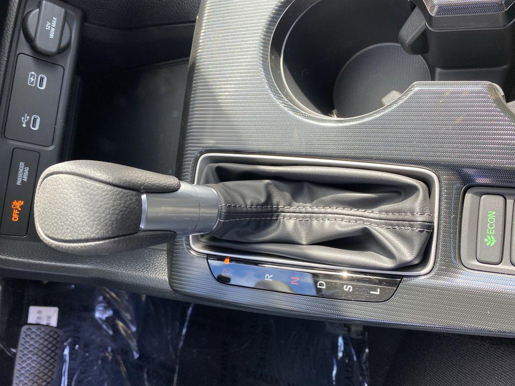 new 2026 Honda Civic car, priced at $25,291