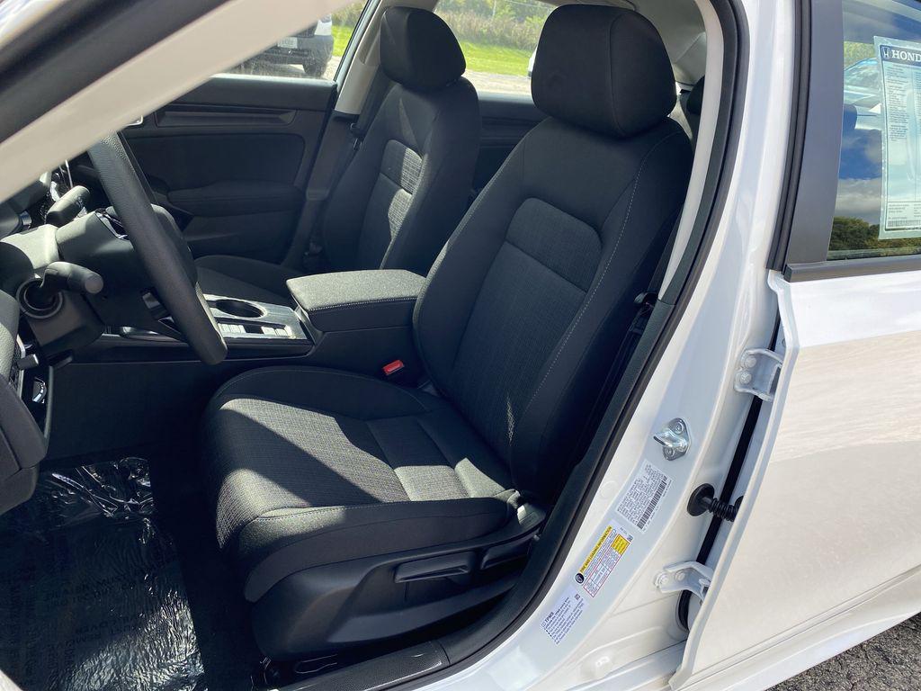 new 2026 Honda Civic car, priced at $25,291