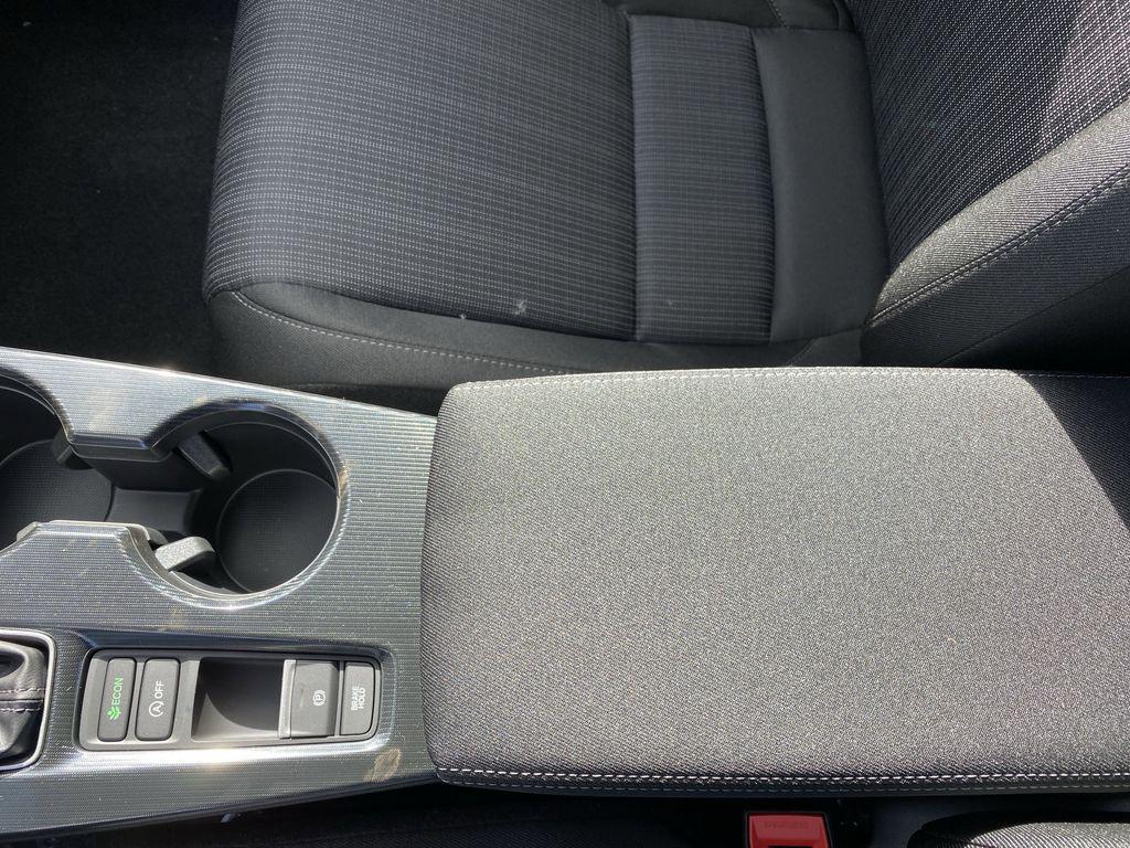 new 2026 Honda Civic car, priced at $25,291