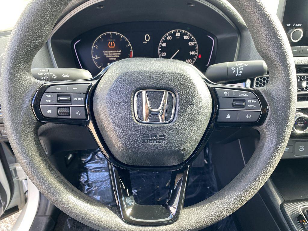 new 2026 Honda Civic car, priced at $25,291