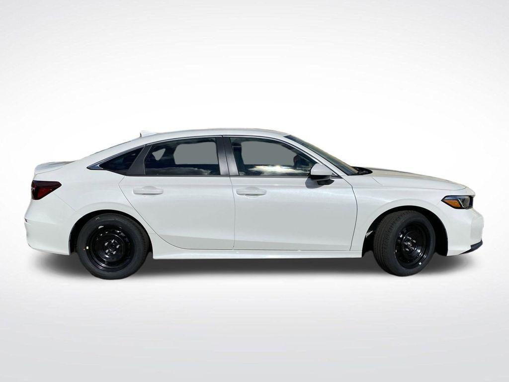new 2026 Honda Civic car, priced at $25,291