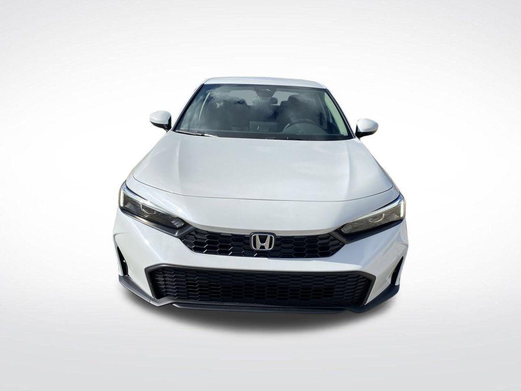 new 2026 Honda Civic car, priced at $25,291