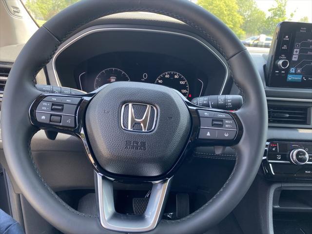 new 2025 Honda Pilot car, priced at $47,250