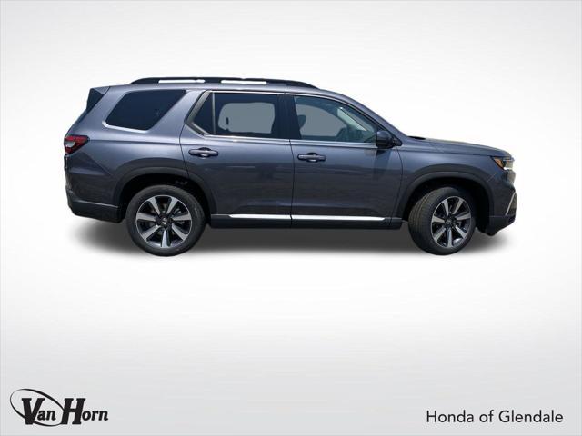 new 2025 Honda Pilot car, priced at $47,250