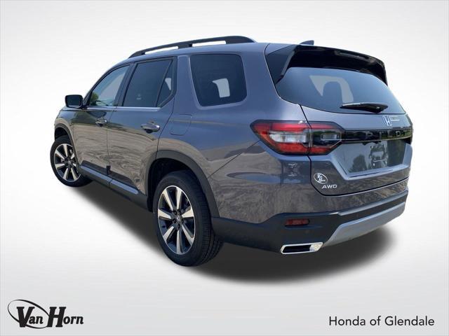 new 2025 Honda Pilot car, priced at $47,250