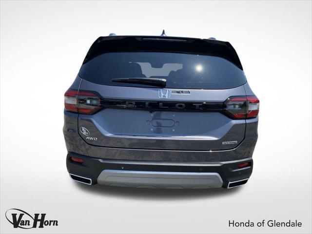 new 2025 Honda Pilot car, priced at $47,250