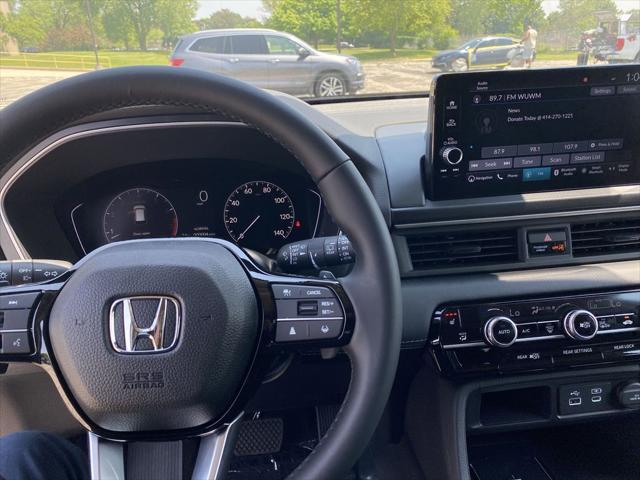 new 2025 Honda Pilot car, priced at $47,250
