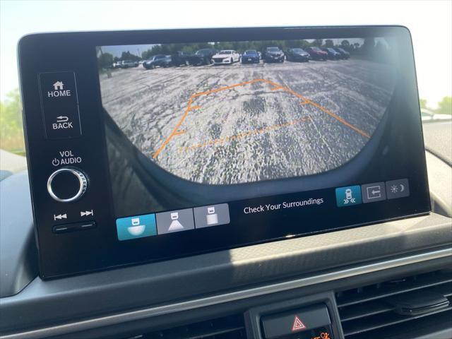 new 2025 Honda Pilot car, priced at $47,250