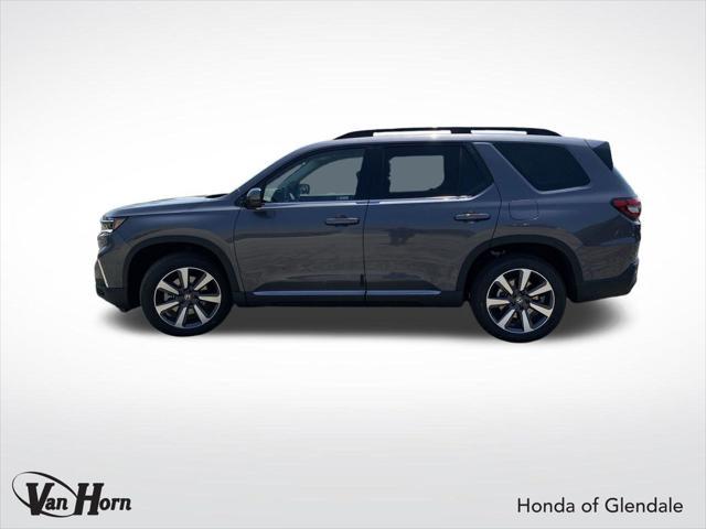 new 2025 Honda Pilot car, priced at $47,250