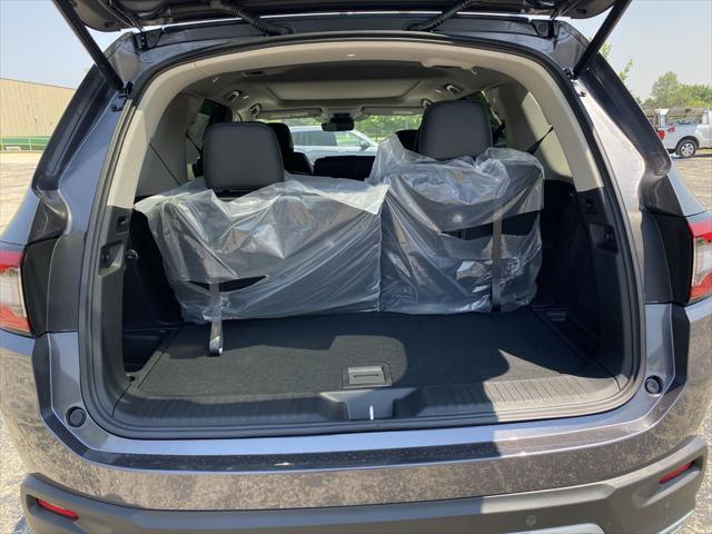 new 2025 Honda Pilot car, priced at $47,250