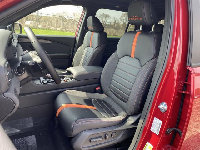 new 2026 Honda Passport car, priced at $48,977