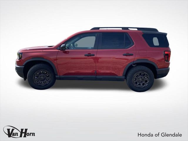 new 2026 Honda Passport car, priced at $48,977