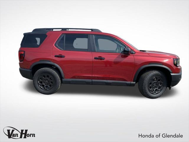 new 2026 Honda Passport car, priced at $48,977
