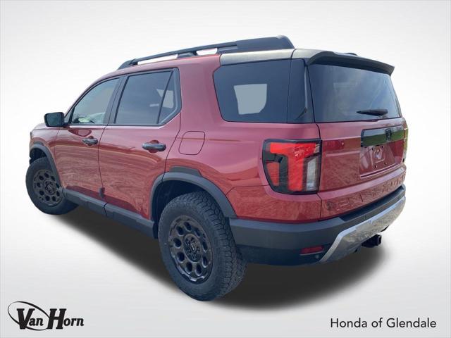 new 2026 Honda Passport car, priced at $48,977