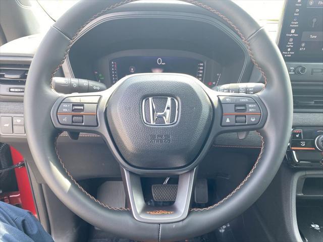 new 2026 Honda Passport car, priced at $48,977