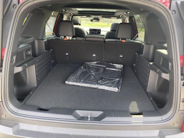 new 2026 Honda Passport car, priced at $48,977