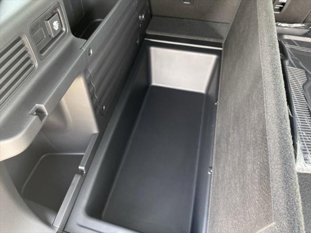 new 2026 Honda Passport car, priced at $48,977