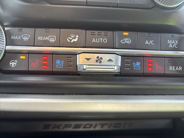 used 2022 Ford Expedition Max car, priced at $37,039