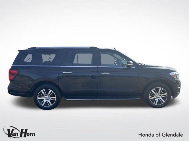 used 2022 Ford Expedition Max car, priced at $37,039