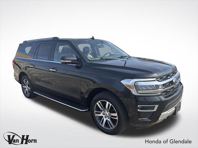 used 2022 Ford Expedition Max car, priced at $37,039