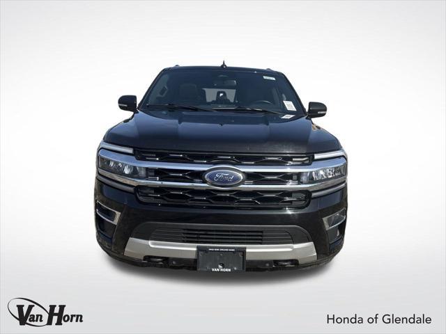 used 2022 Ford Expedition Max car, priced at $37,039
