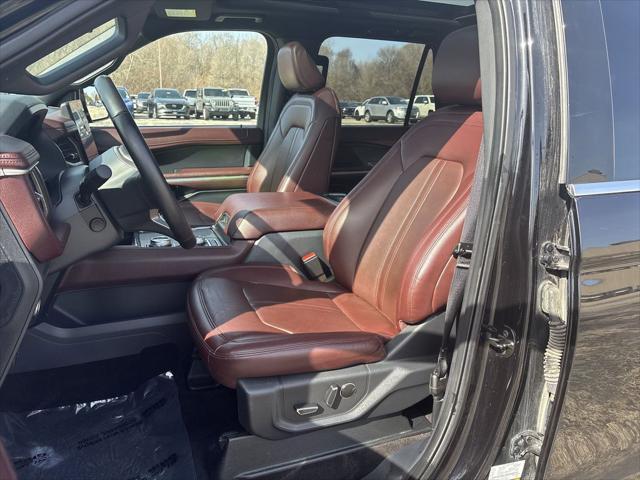 used 2022 Ford Expedition Max car, priced at $37,039