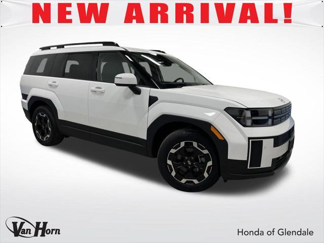 used 2024 Hyundai Santa Fe car, priced at $31,551