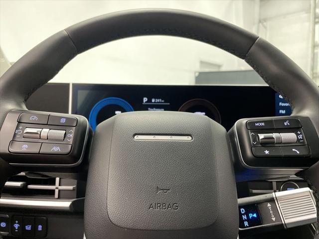 used 2024 Hyundai Santa Fe car, priced at $31,551
