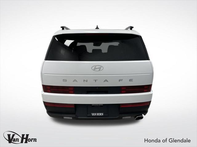 used 2024 Hyundai Santa Fe car, priced at $31,551