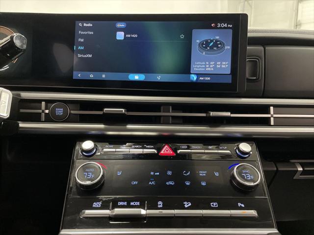 used 2024 Hyundai Santa Fe car, priced at $31,551