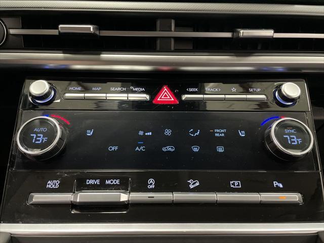 used 2024 Hyundai Santa Fe car, priced at $31,551