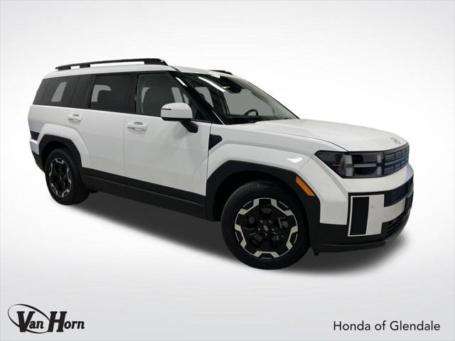 used 2024 Hyundai Santa Fe car, priced at $31,551